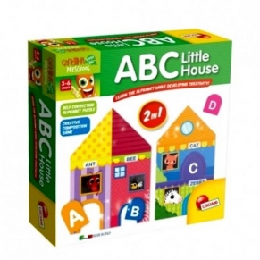 Lisciani Carotina Baby ABC - Малката Къща
